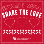 Spring 2024 Share the Love