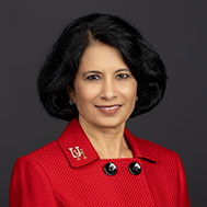 Renu Khator