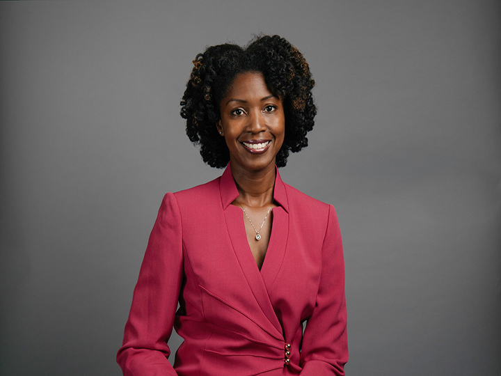 Rheeda Walker, professor of psychology and director of the University of Houston’s Culture, Risk and Resilience Lab
