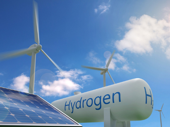 Low-carbon hydrogen