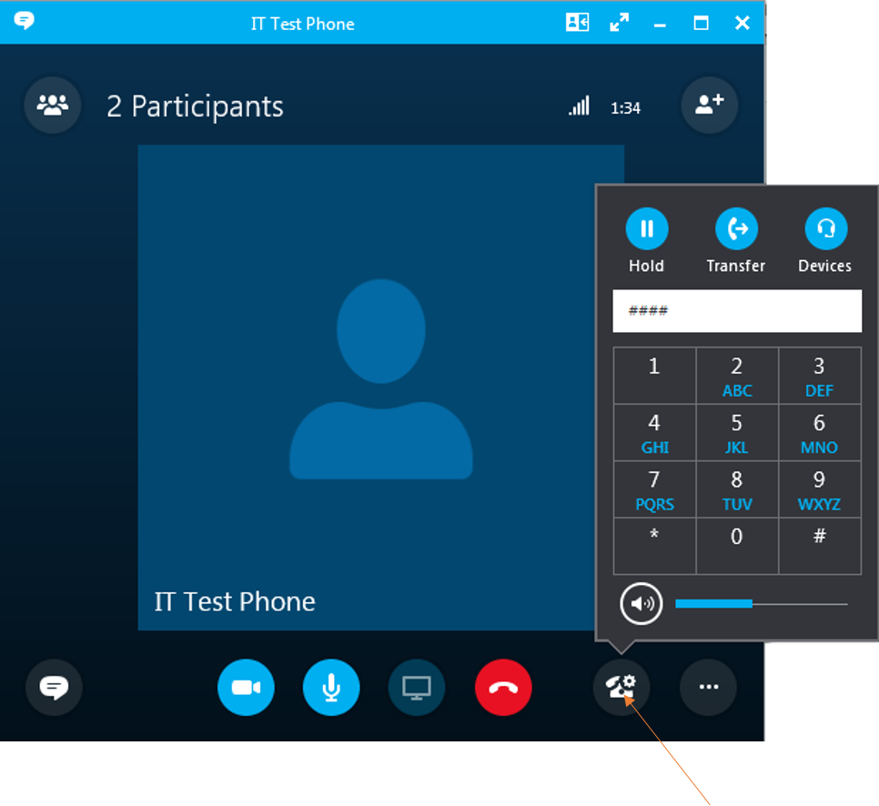 Make A Conference Call Skype For Business Windows University Of Houston