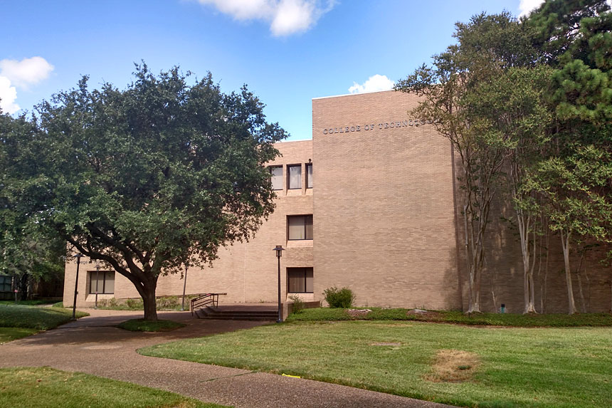 College of Technology Building