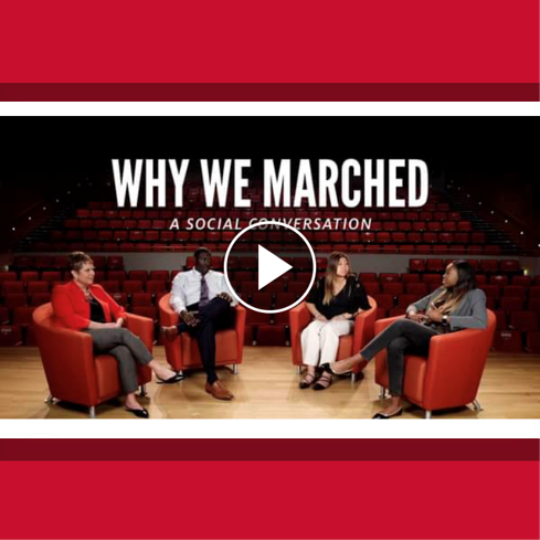 Why We Marched