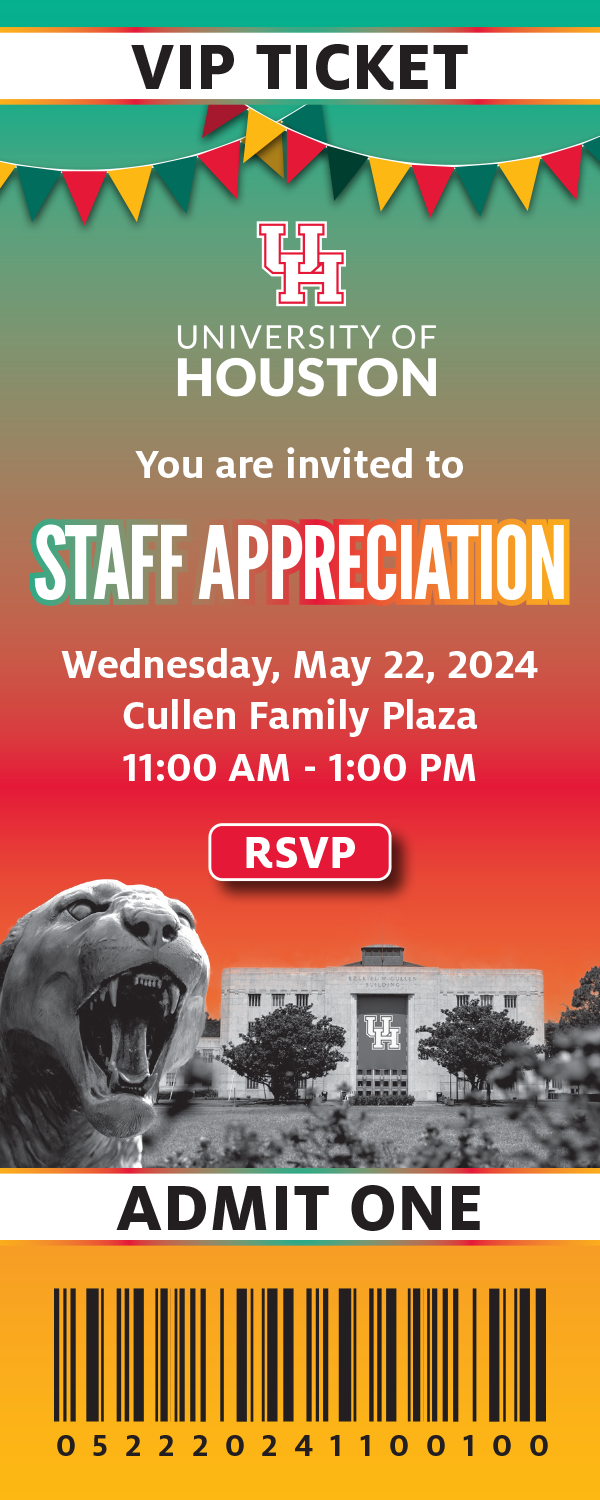 Staff Appreciation Event