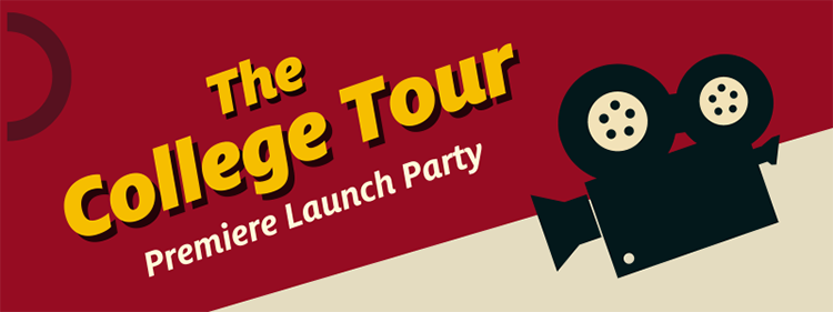 University of Houston - The College Tour Premier Launch Party