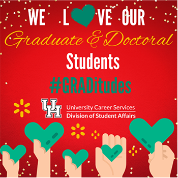 #GRADitudes