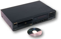 cd-rom player