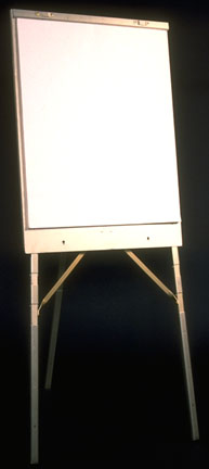 easel