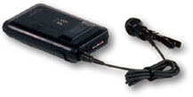 wireless microphone