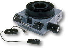slide projector