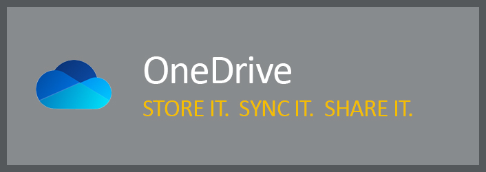 one drive microsoft