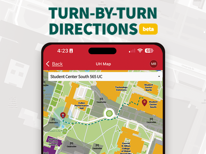 Turn-by-Turn Directions