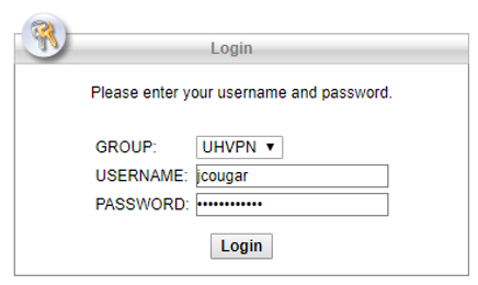 install cisco anyconnect