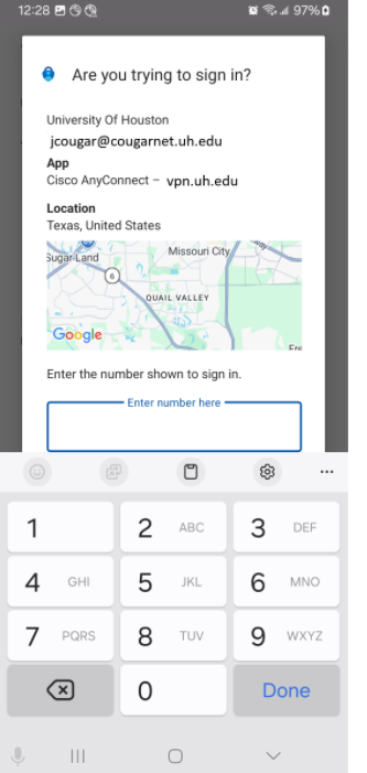 Microsoft Authenticator