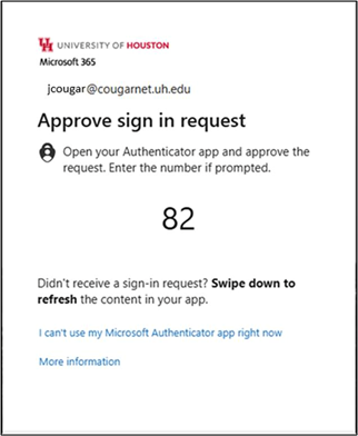 Microsoft Authentication