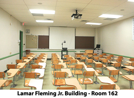 Lamar Fleming Jr. Room 162 - General Purpose Picture