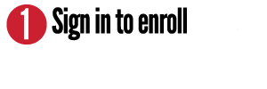 Microsoft MFA Step 1