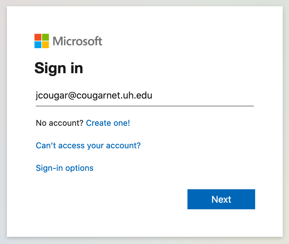 microsoft powerpoint login