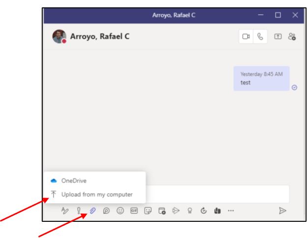 Collaborate with Microsoft Teams - Windows
