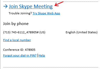 delegate access for skype for business mac