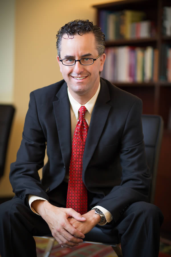 Andrew Davis, Dean