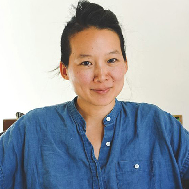 Candice Lin Portrait