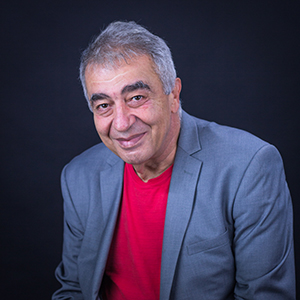 Vagram Saradjian (1948-2019)