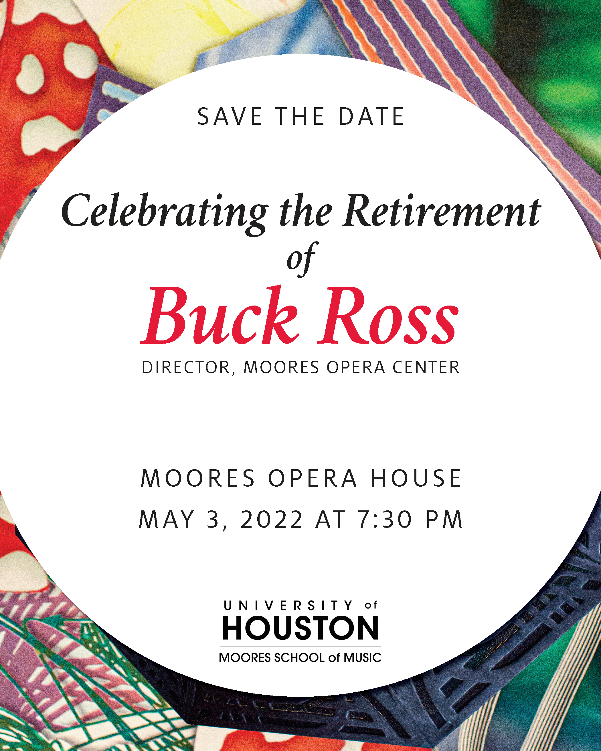 Celebration of Buck Ross