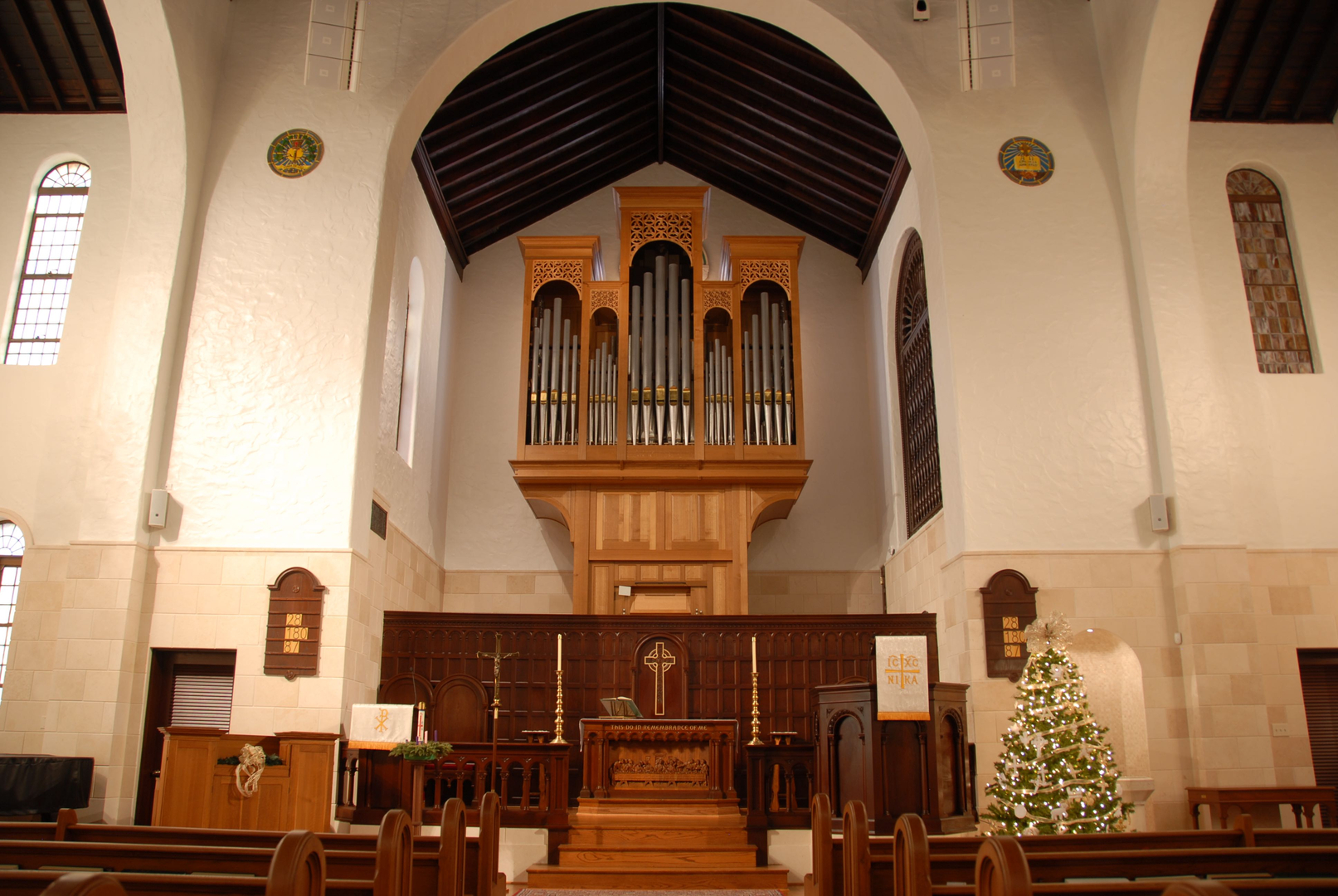 First Evangelical Lutheran