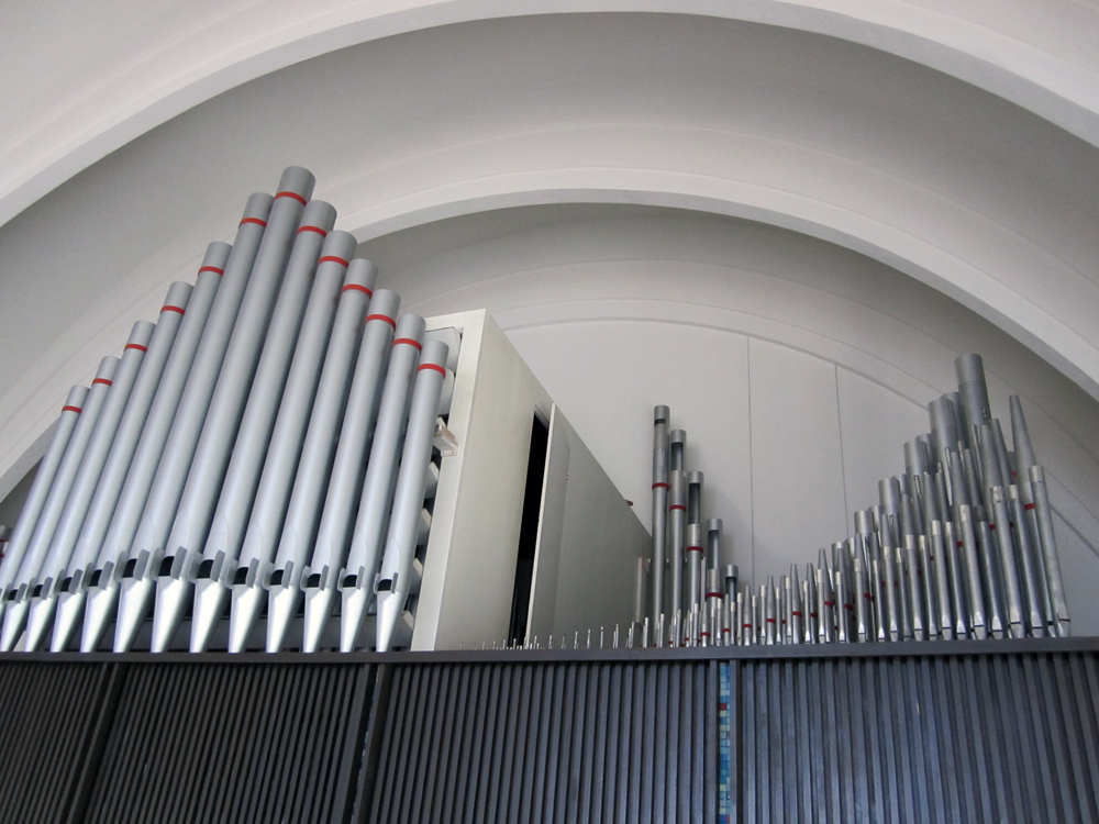 Organ Recital Hall