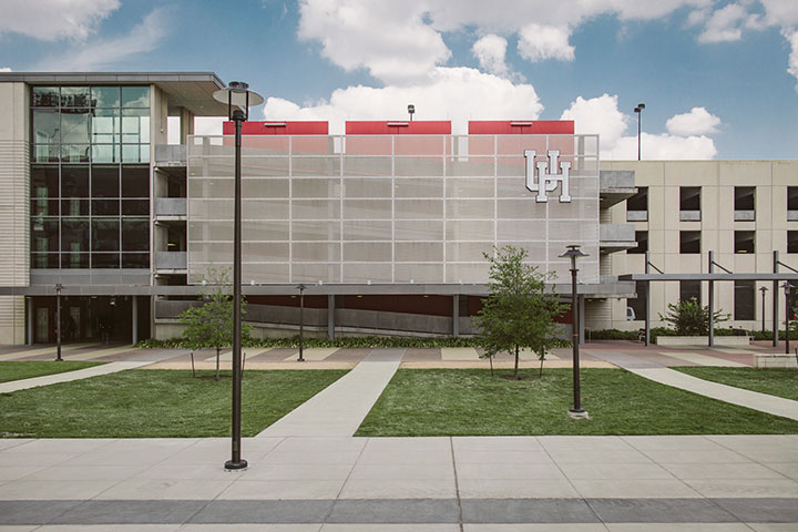 Campus Life - University of Houston