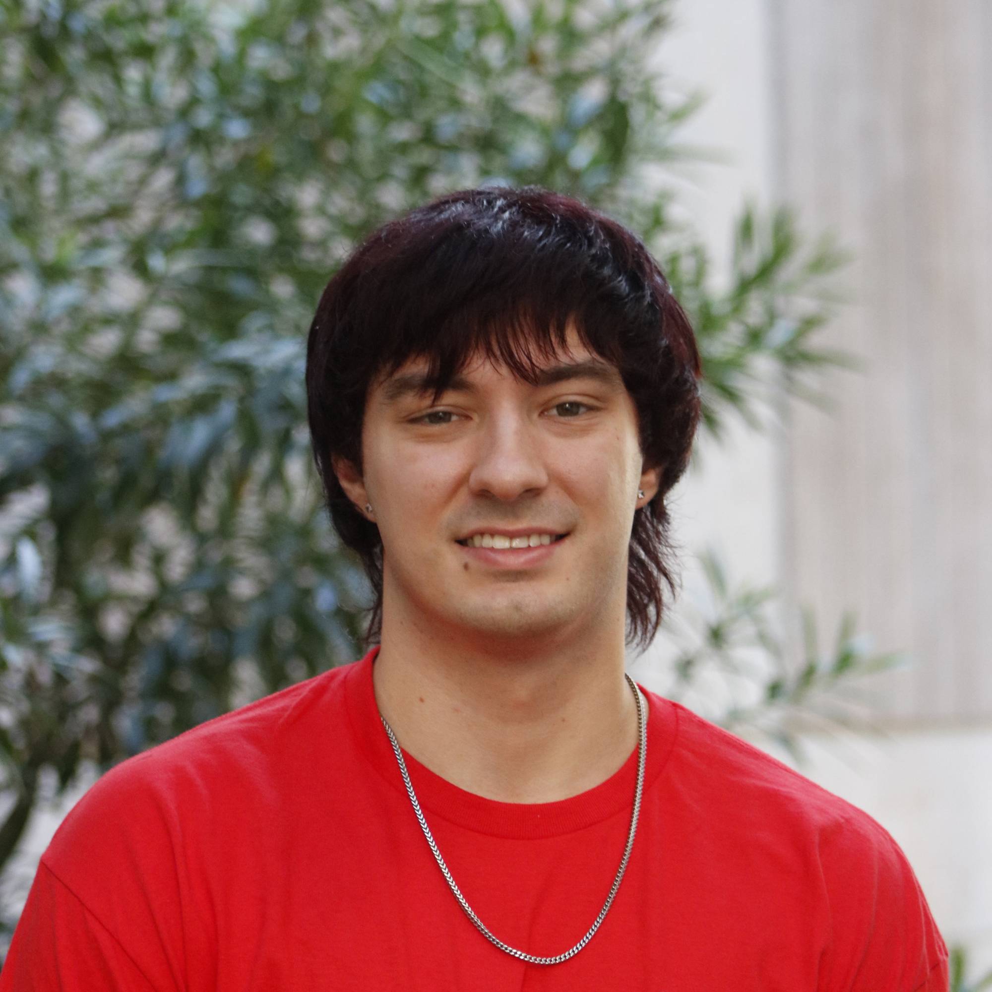 Colby A. headshot