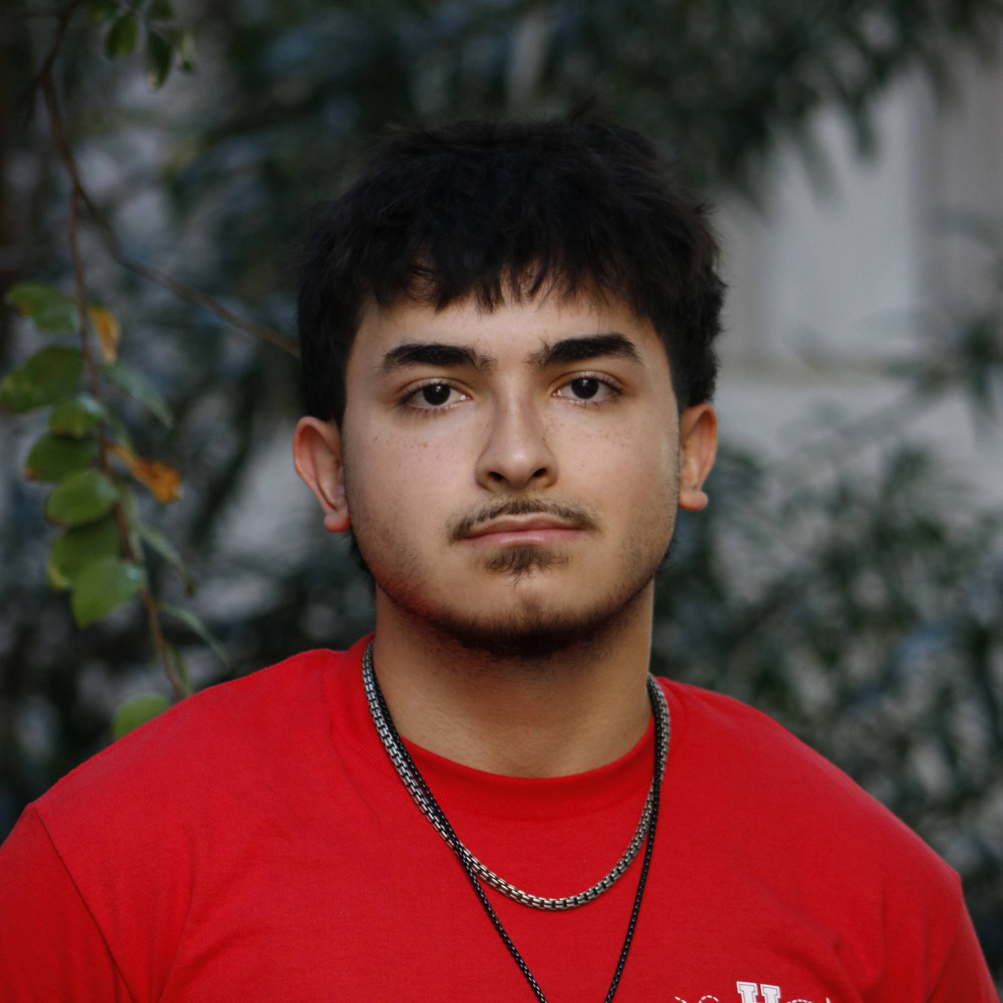 Damien G. Headshot