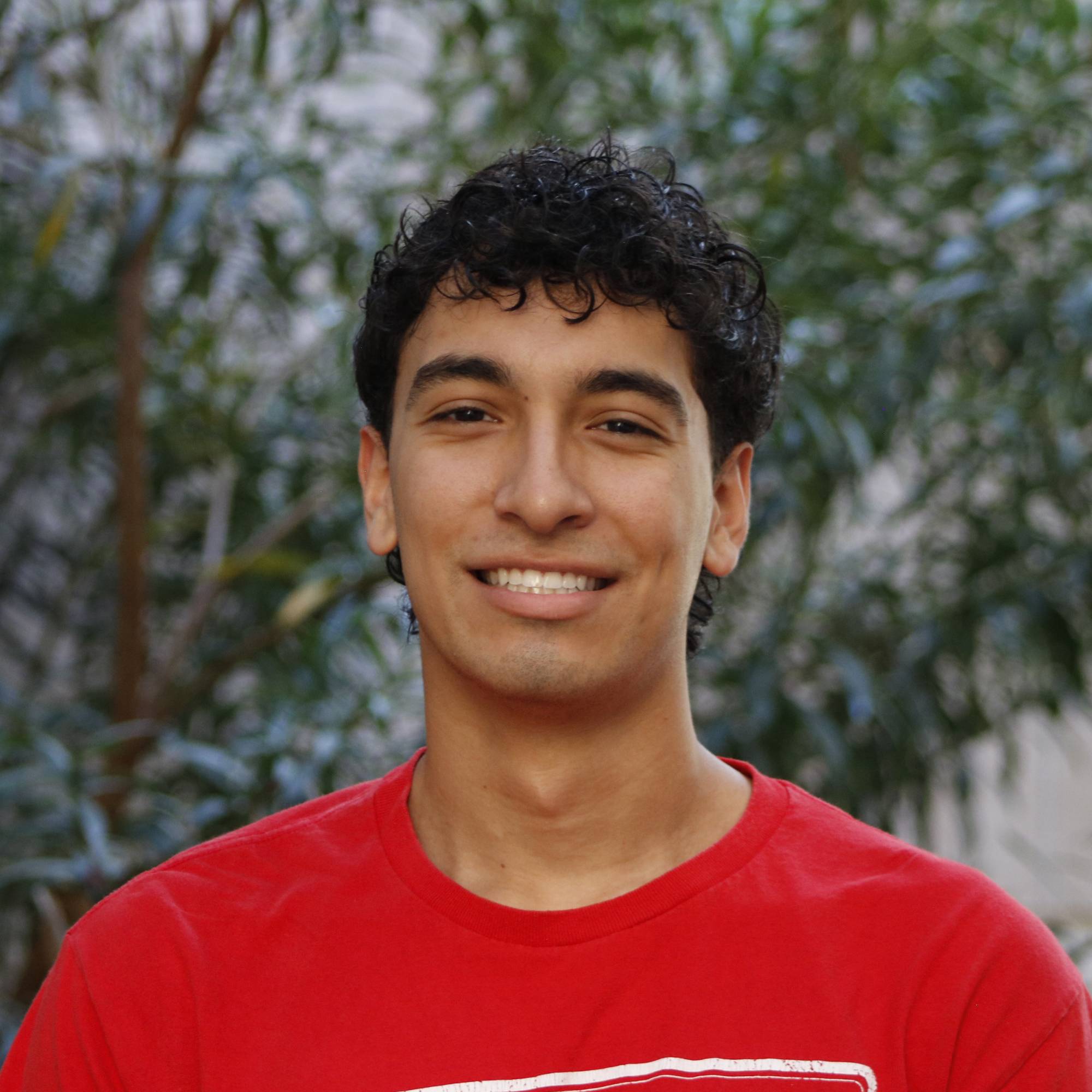 Diego I. headshot
