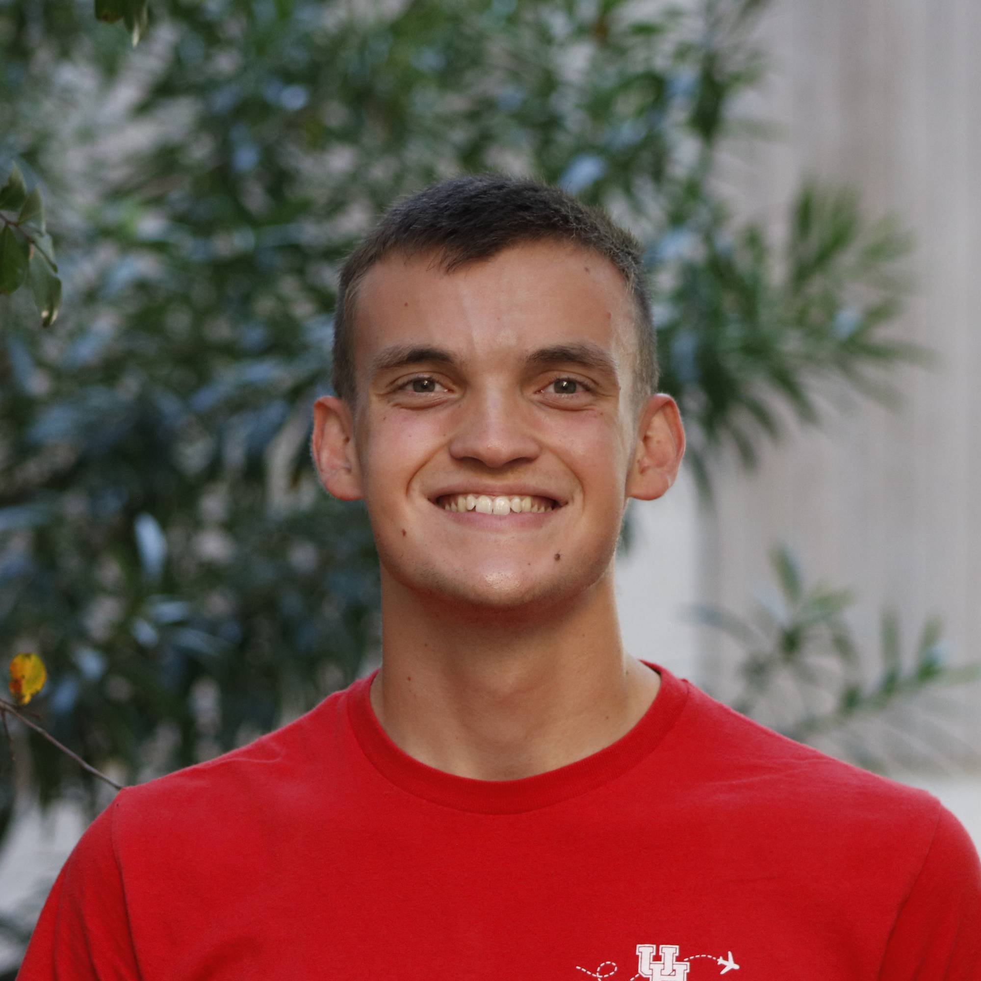 Joshua B. Headshot
