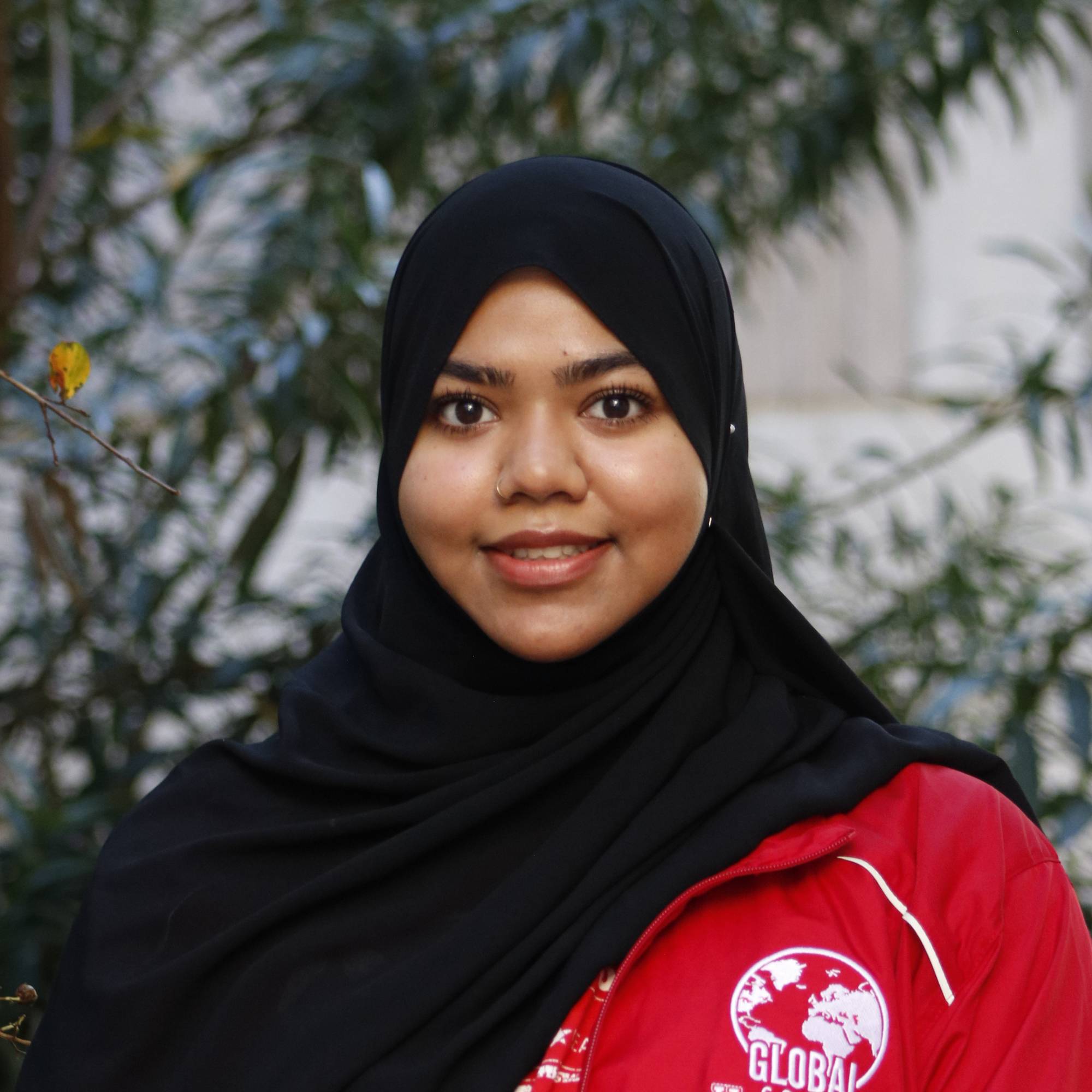Samiyah K. headshot