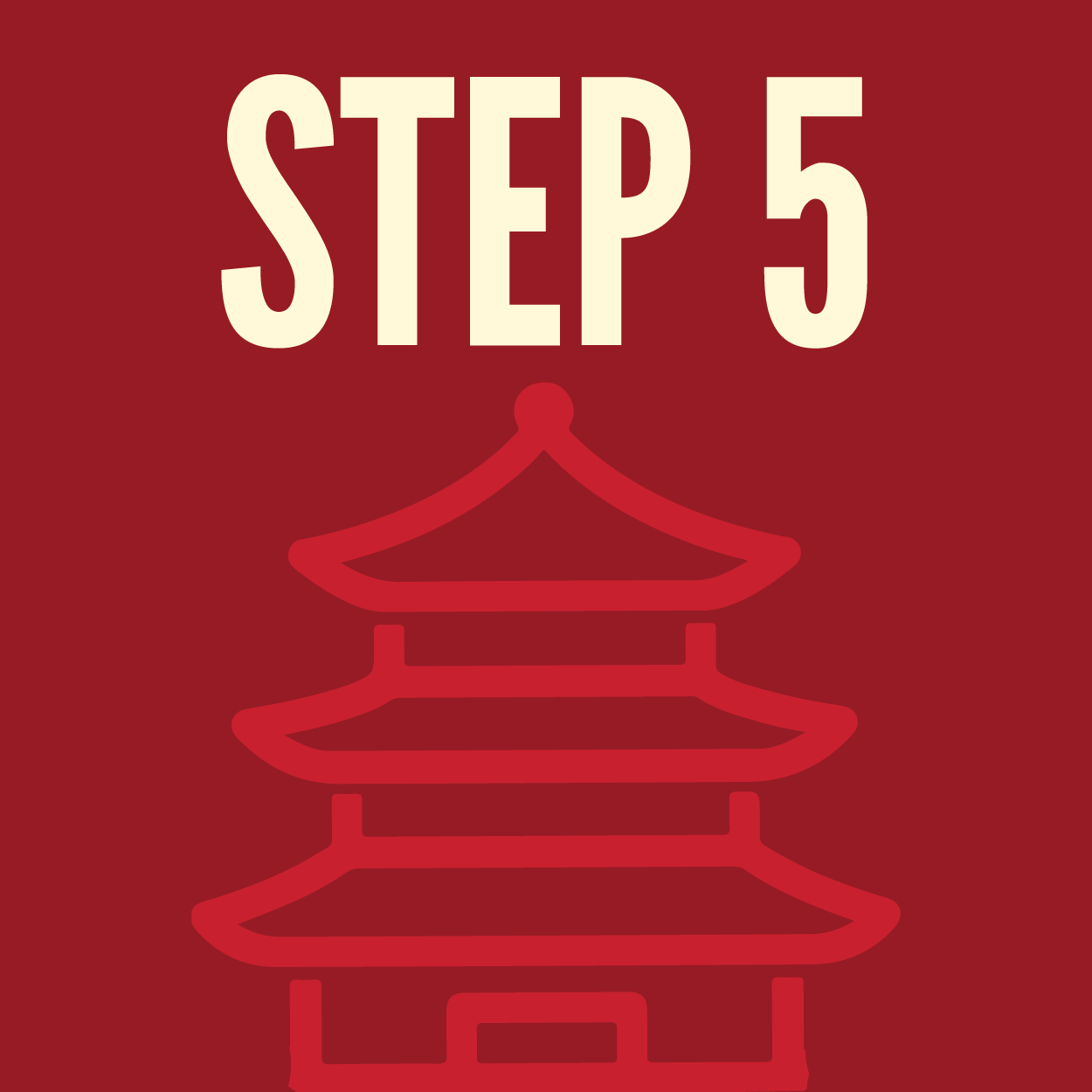 Step 5 Icon