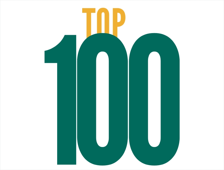 UH among top 100 for patents