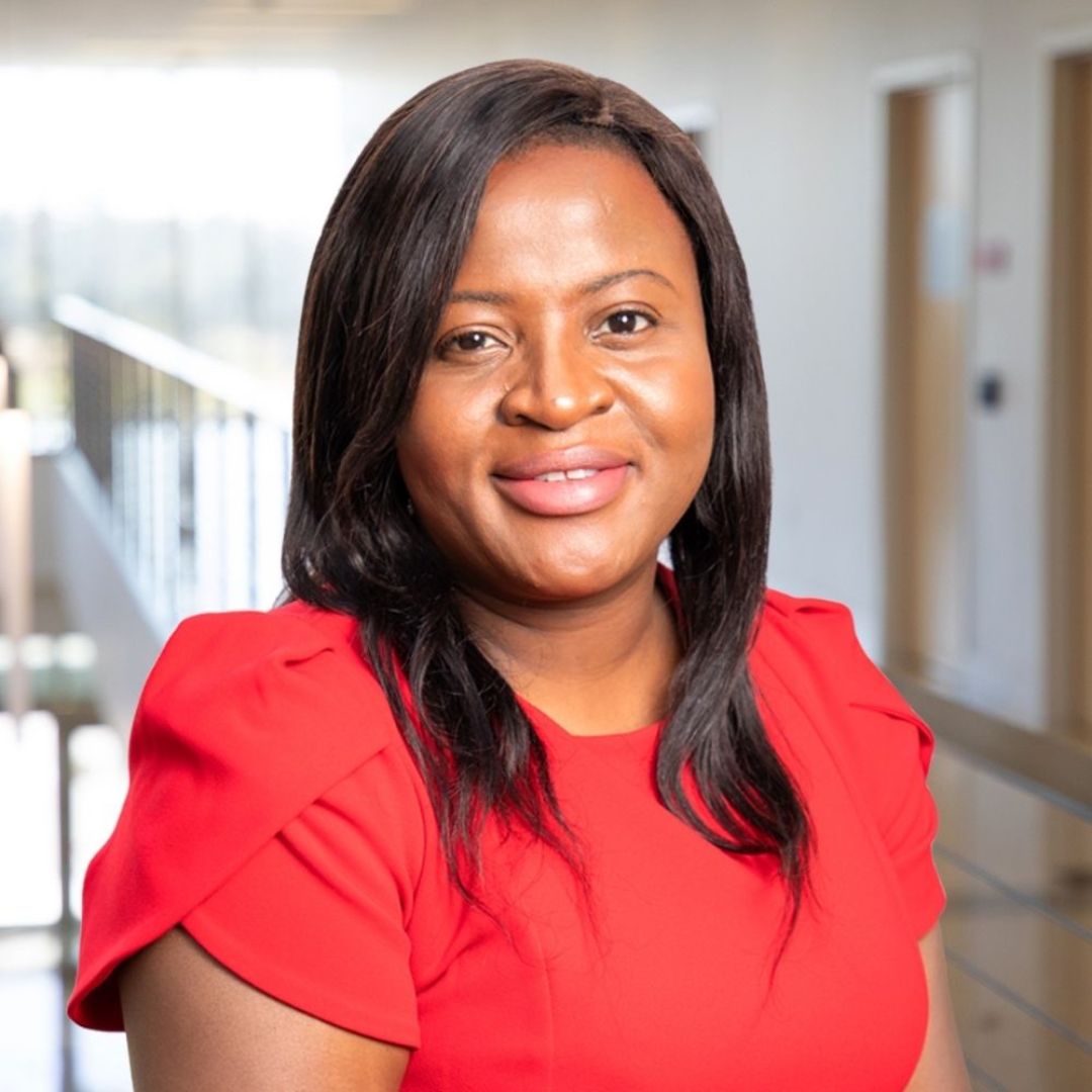 Profile picture: Omolola E. Adepoju, Ph.D., M.P.H.