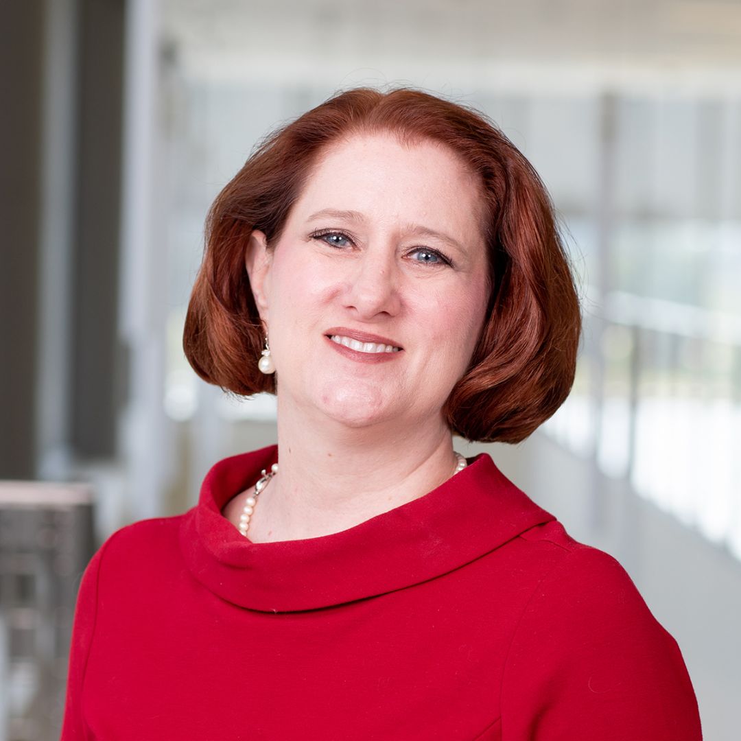 Profile picture: Kristin Kassaw, M.D.