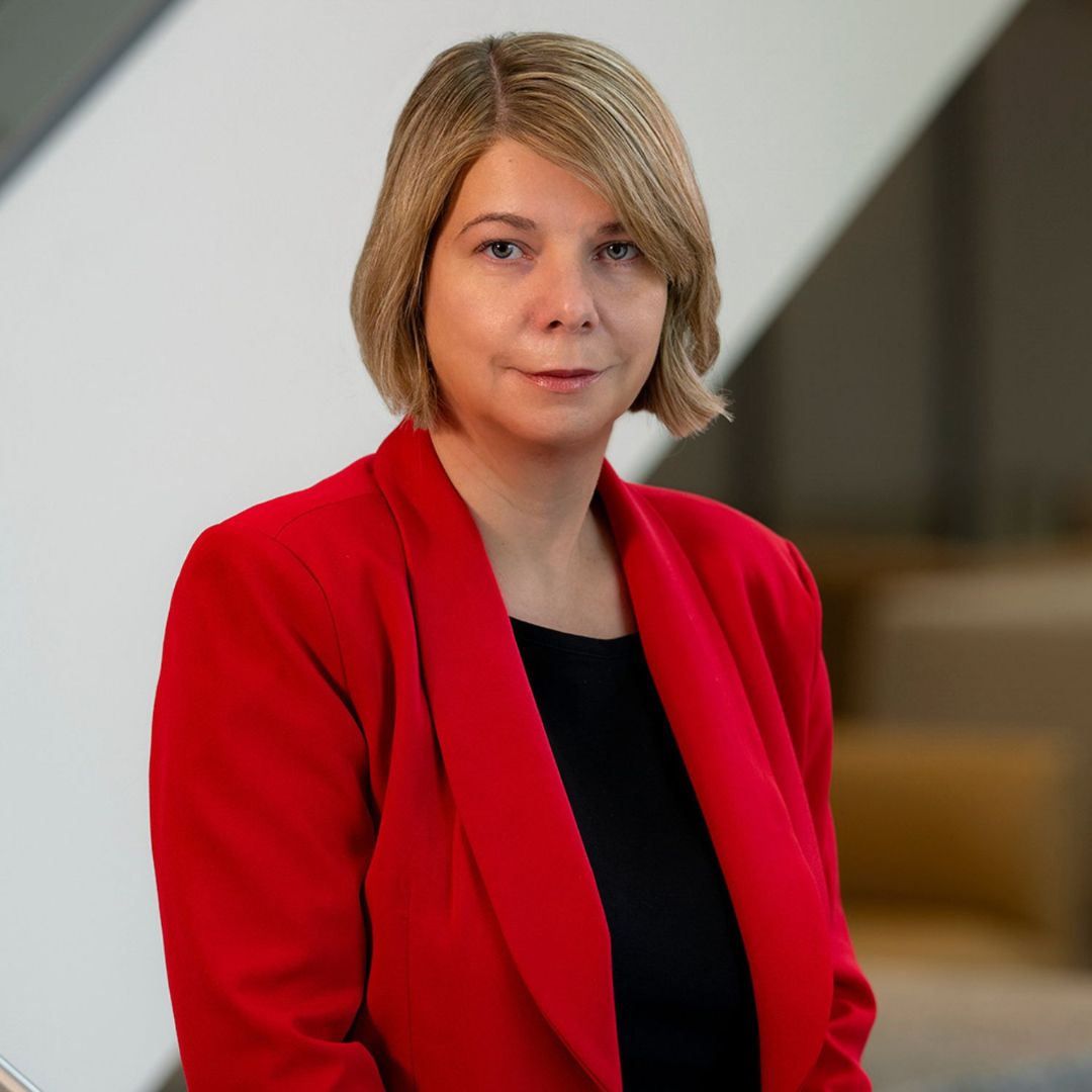Profile picture: Jasna Marjanovic, Ph.D.
