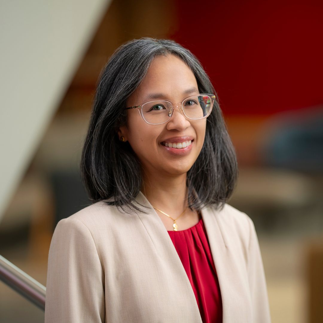 Profile picture: Bich-May Nguyen, M.D., M.P.H., FAAFP