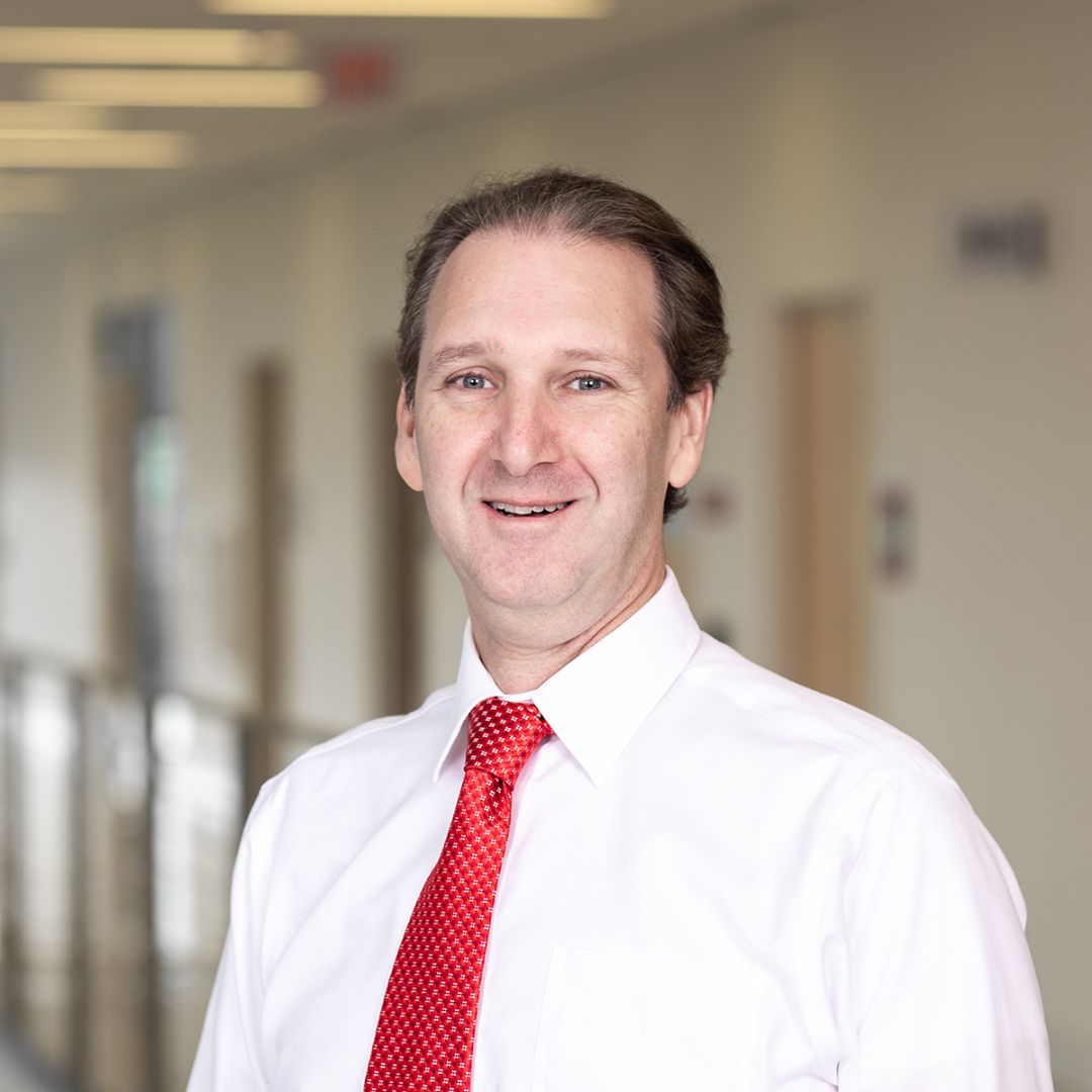 Profile picture: Daniel Rosen, M.D., M.Ed.