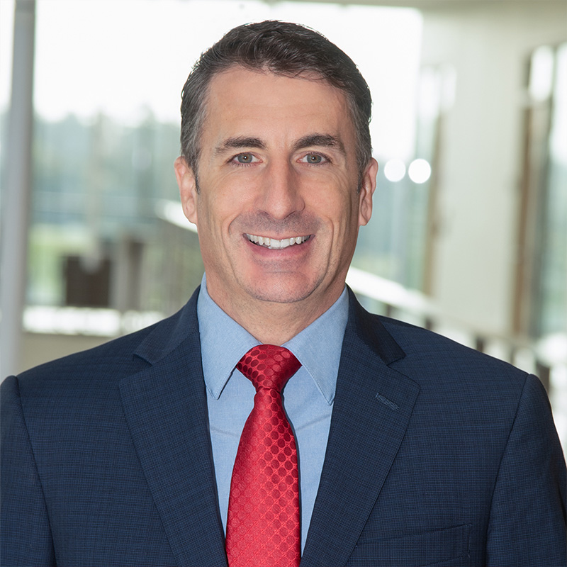 Profile picture: Kevin Rowland, Ph.D.