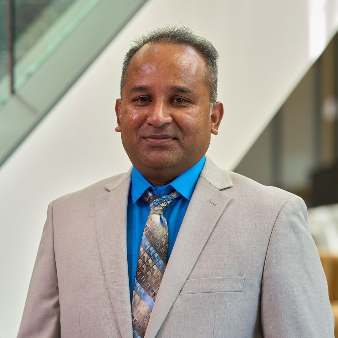 Chakravarthy Marx Sadacharan, Ph.D., PT, M.Sc.