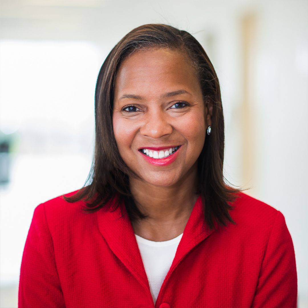 Profile picture: Kenya Steele, M.D.