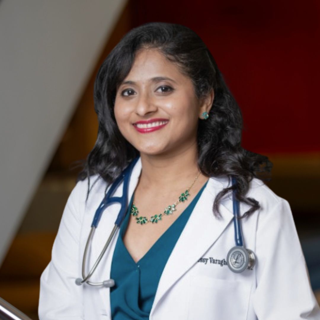 Blessy Varughese, D.O., M.P.H.