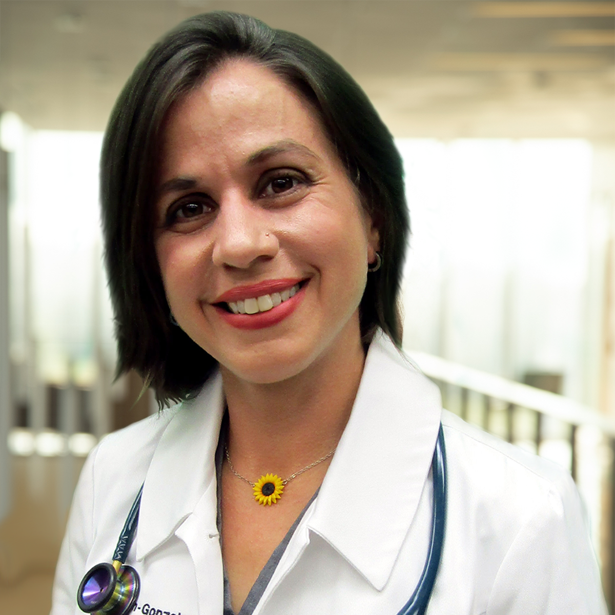 Maria Colon-Gonzalez, M.D., FAAFP