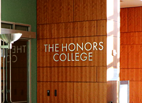 The Honors College Partners with the Tilman J. Fertitta Family College of Medicine