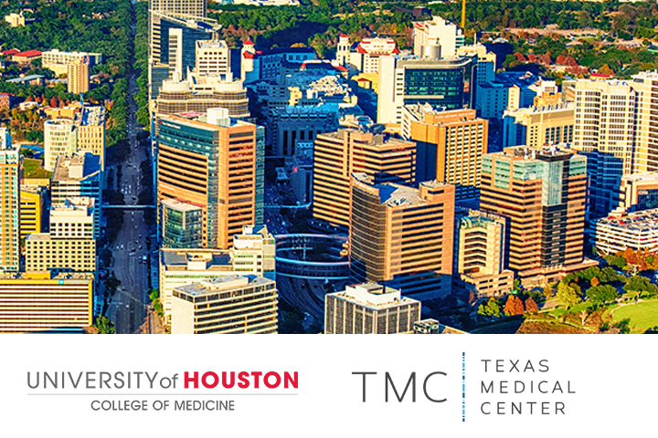 UH College Of Medicine Newest Member Of Texas Medical Center University Of Houston